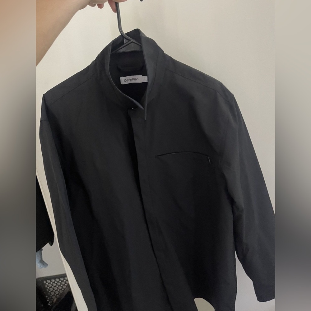 Men’s Button Up
